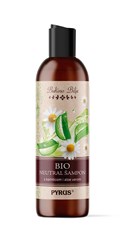 BIO natural šampon