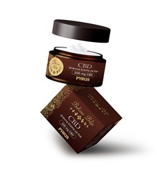 CBD dnevna krema za lice