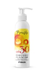 hranjivo mlijeko za sunčanje SPF 30