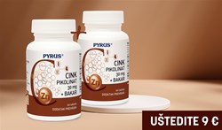SET Cink pikolinat & Cink pikolinat