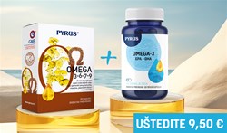 SET Omega 3-6-7-9 & Omega-3