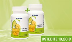 SET Garcinia cambogia & Garcinia cambogia