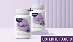 SET Cal-Mag-Zinc & Cal-Mag-Zinc