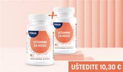 SET Vitamini za kosu & Vitamini za kosu