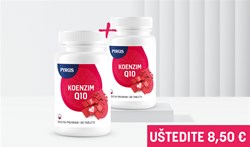 SET Koenzim Q10 & Koenzim Q10