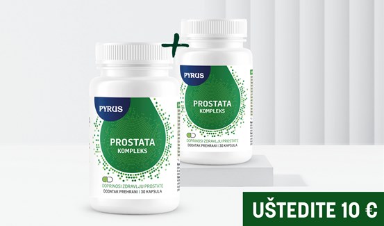 SET Prostata kompleks & Prostata kompleks