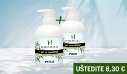 SET Gel za opuštanje & Gel za opuštanje