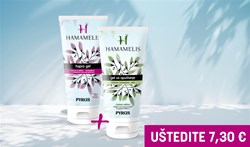 SET Gel za opuštanje, 150 ml & Hapro gel, 150 ml