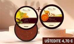 SET Krema s nevenom & Gel za noge