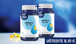 SET Omega-3 & Omega-3