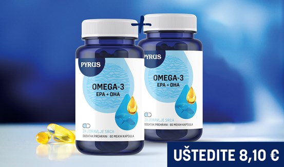SET Omega-3 & Omega-3