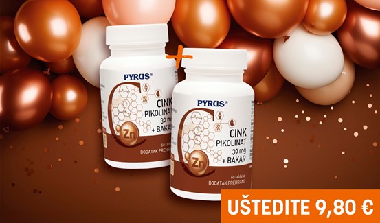 SET Cink pikolinat & Cink pikolinat