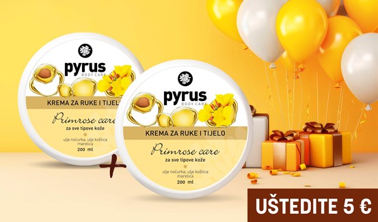 SET Primrose care & Primrose care