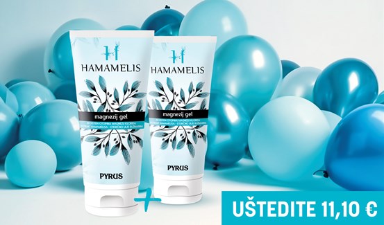 SET Magnezij gel & Magnezij gel