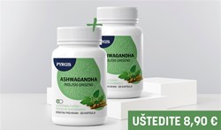 Ashwagandha & Ashwagandha