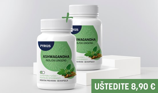 Ashwagandha & Ashwagandha