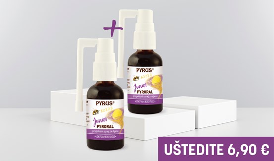 Pyroral junior & Pyroral junior