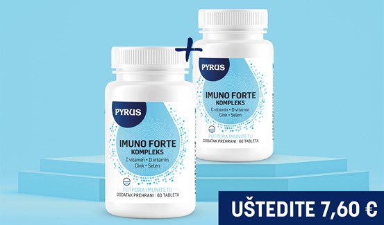 Imuno forte & Imuno forte