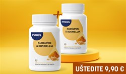 2 x Kurkumin&Boswellia