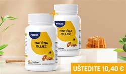 Matična mliječ & Matična mliječ