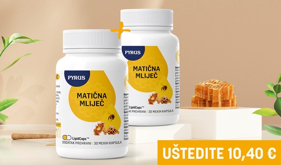 Matična mliječ & Matična mliječ