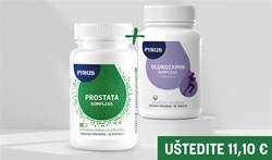 Prostata kompleks & Glukozamin