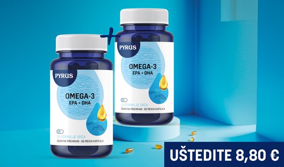 Omega-3 & Omega-3