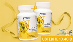 Ulje noćurka & Ulje noćurka