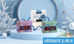 sapuni Lavanda & Laminaria & Mandarina