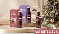 Magnolija & Violetta & Muschio bianco