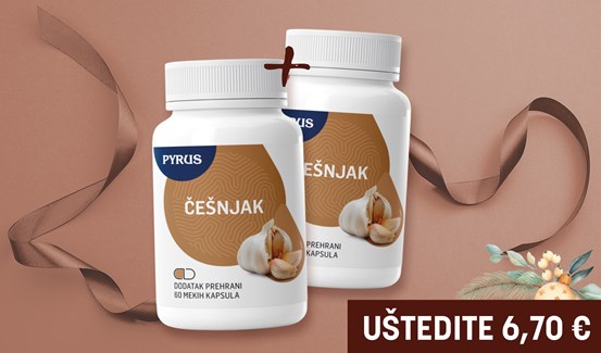 Češnjak & Češnjak