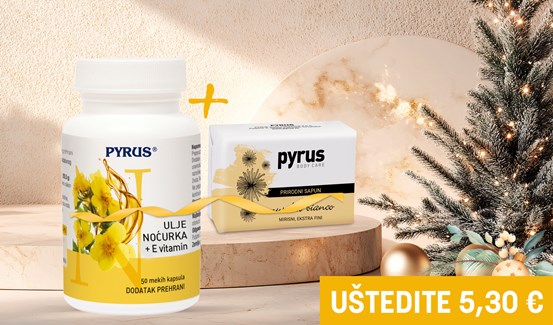 Ulje noćurka & sapun Muschio Bianco