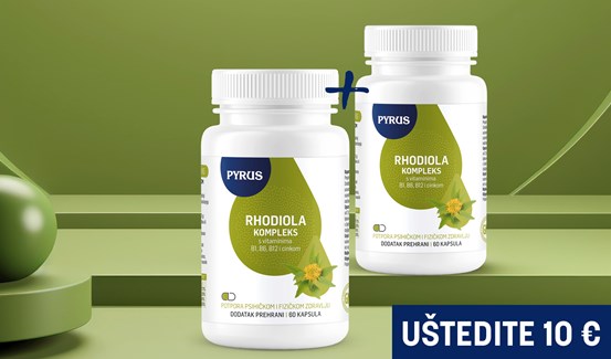 Rhodiola  & Rhodiola