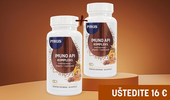 Imuno api & Imuno api