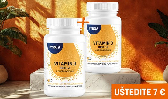 Vitamin D & Vitamin D