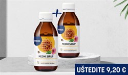 Medni sirup & Medni sirup