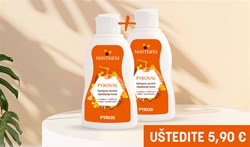 Pyroval šampon & Pyroval šampon