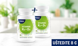 Vitamini K2 i D3 & Vitamini K2 i D3