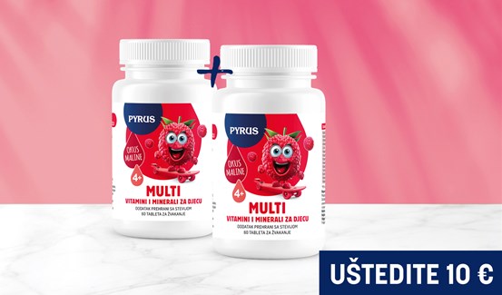 Multi za djecu & Multi za djecu