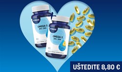 Omega-3 & Omega-3