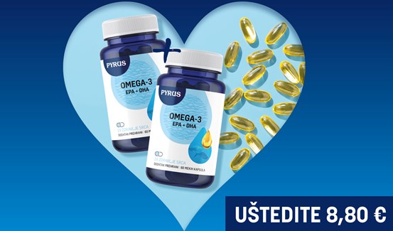 Omega-3 & Omega-3