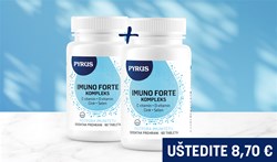 Imuno forte & Imuno forte