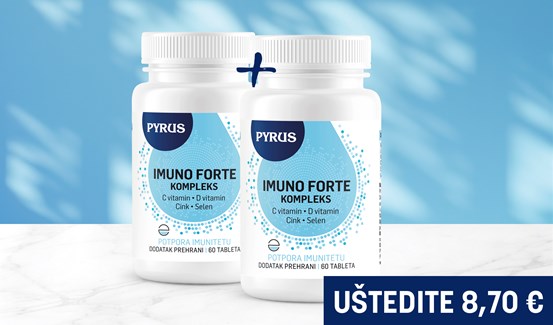 Imuno forte & Imuno forte