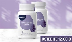 2 x Glukozamin kompleks