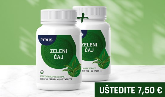 Zeleni čaj & Zeleni čaj