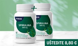 Spirulina & Spirulina