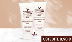 2 x mast za regeneraciju kože 50 ml