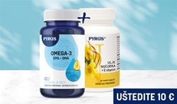 Omega-3 & Ulje noćurka