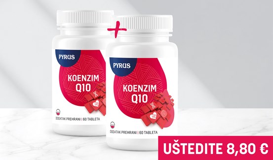Koenzim Q10 & Koenzim Q10