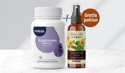 Glukozamin  & Magnezi ulje, 50 ml